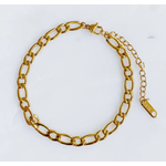 Ellison+Young E+Y Refined Cuban Chain Bracelet