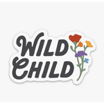 Keep Nature Wild KNW Wild Child Pride Sticker
