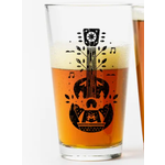 Black Lantern Black Lantern Mountain Guitar Pint