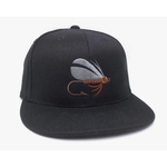 Black Lantern Black Lantern Dry Fly Hat Black
