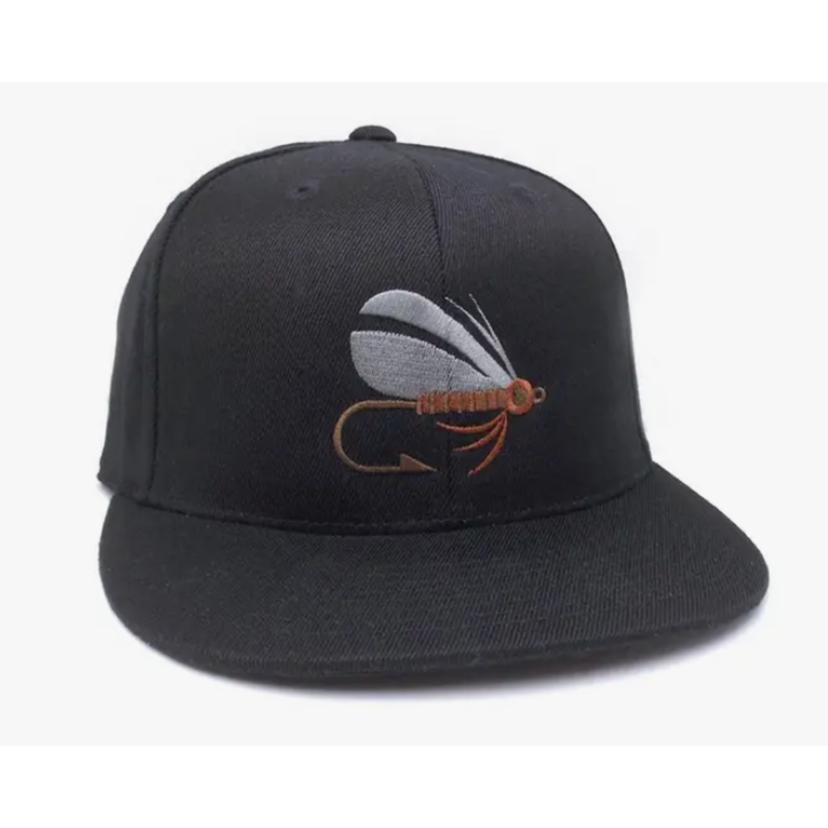 Black Lantern Black Lantern Dry Fly Hat Black