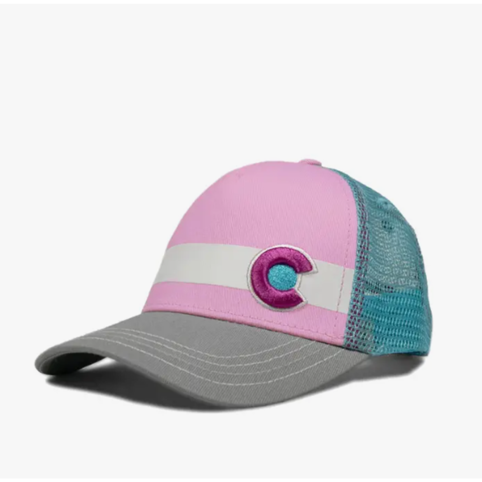 YoColorado YoColorado Lil' Fit Pink Nugget