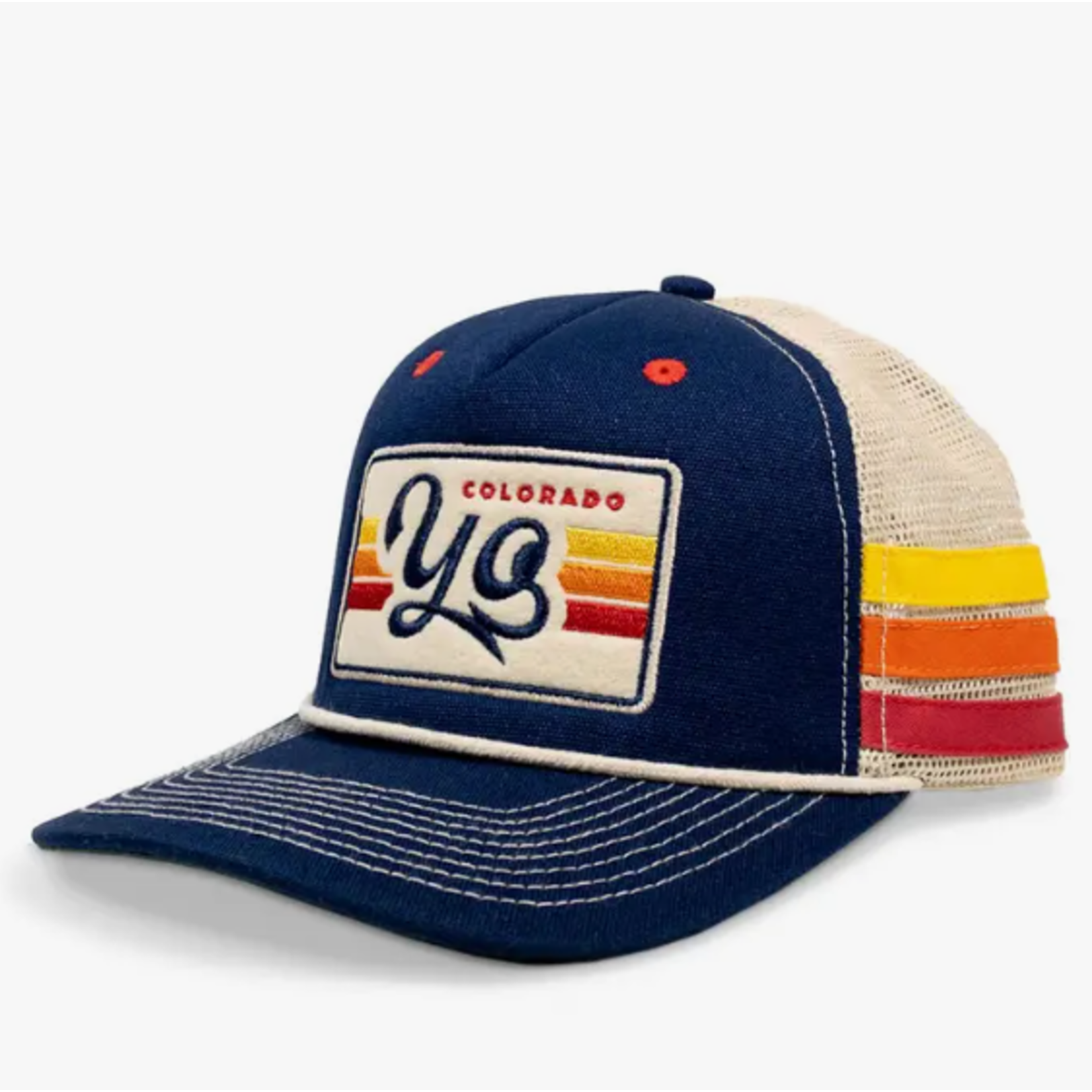 YoColorado YoColorado Retro Ranger Trucker