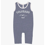 Akinz Akinz Colorado Rowdy Romper