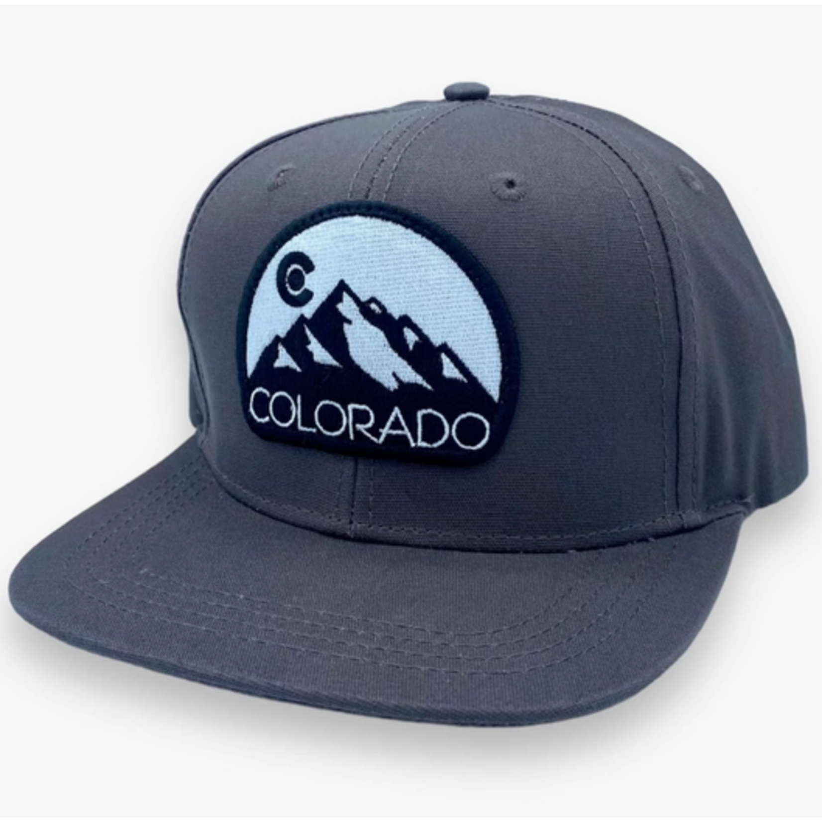 Colorado Limited CL Colorado Graphite Dome Hat