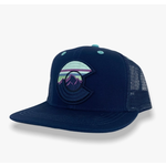 Colorado Limited CL Colorado Indigo Summit Trucker Hat