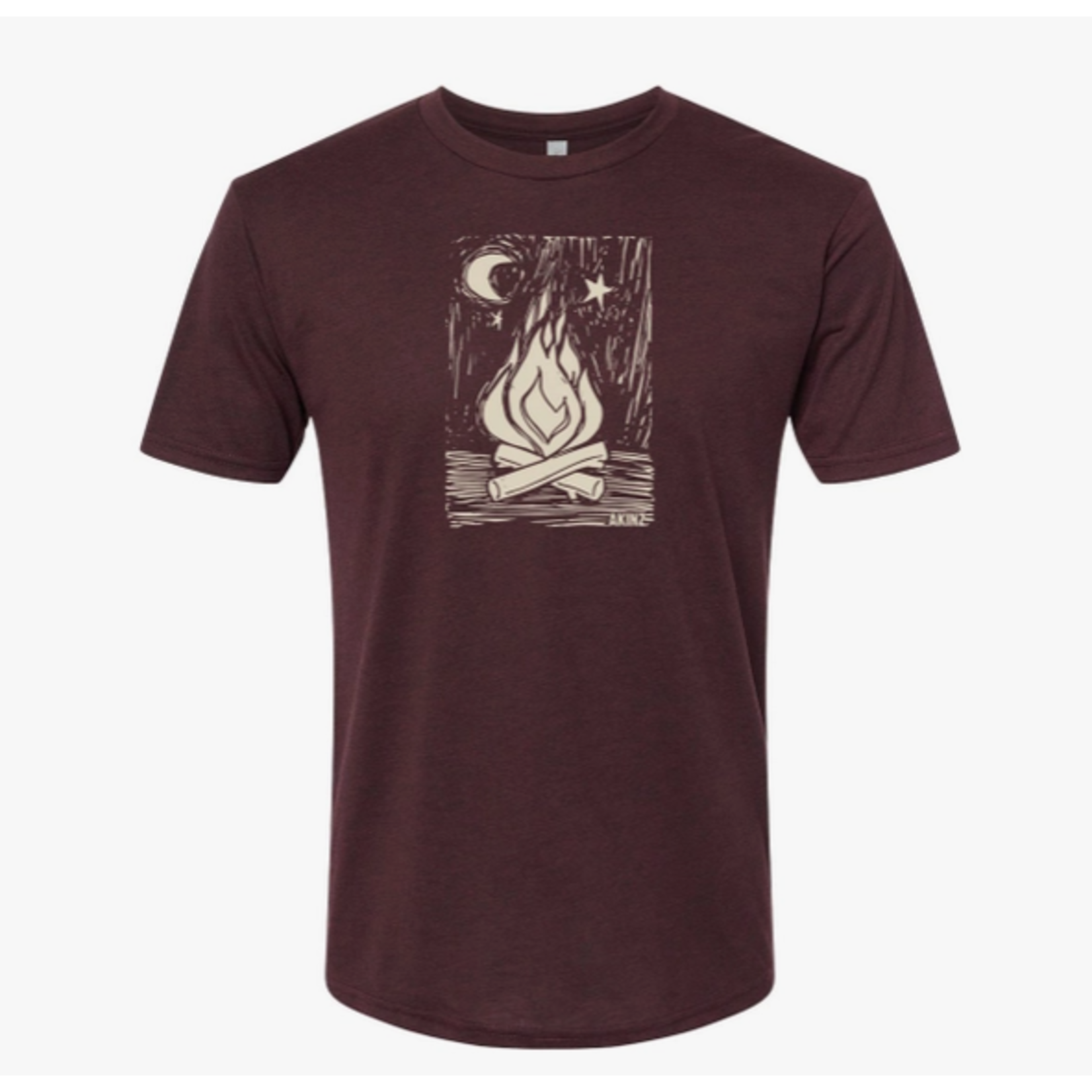 Akinz Akinz Campfire T-Shirt