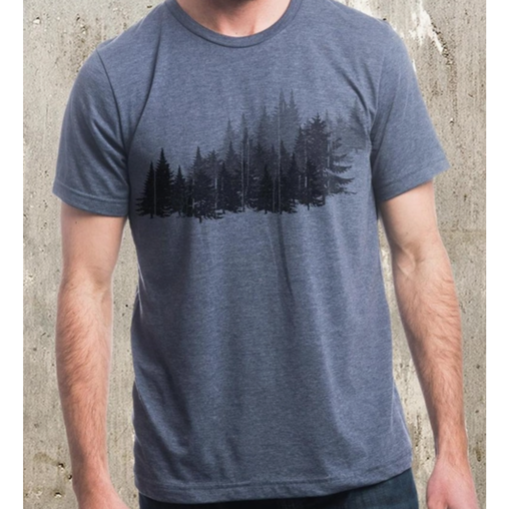 Black Lantern BL Forest Layers T-Shirt