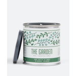 Moore Collection Moore Garden 1/2 Pint Candle