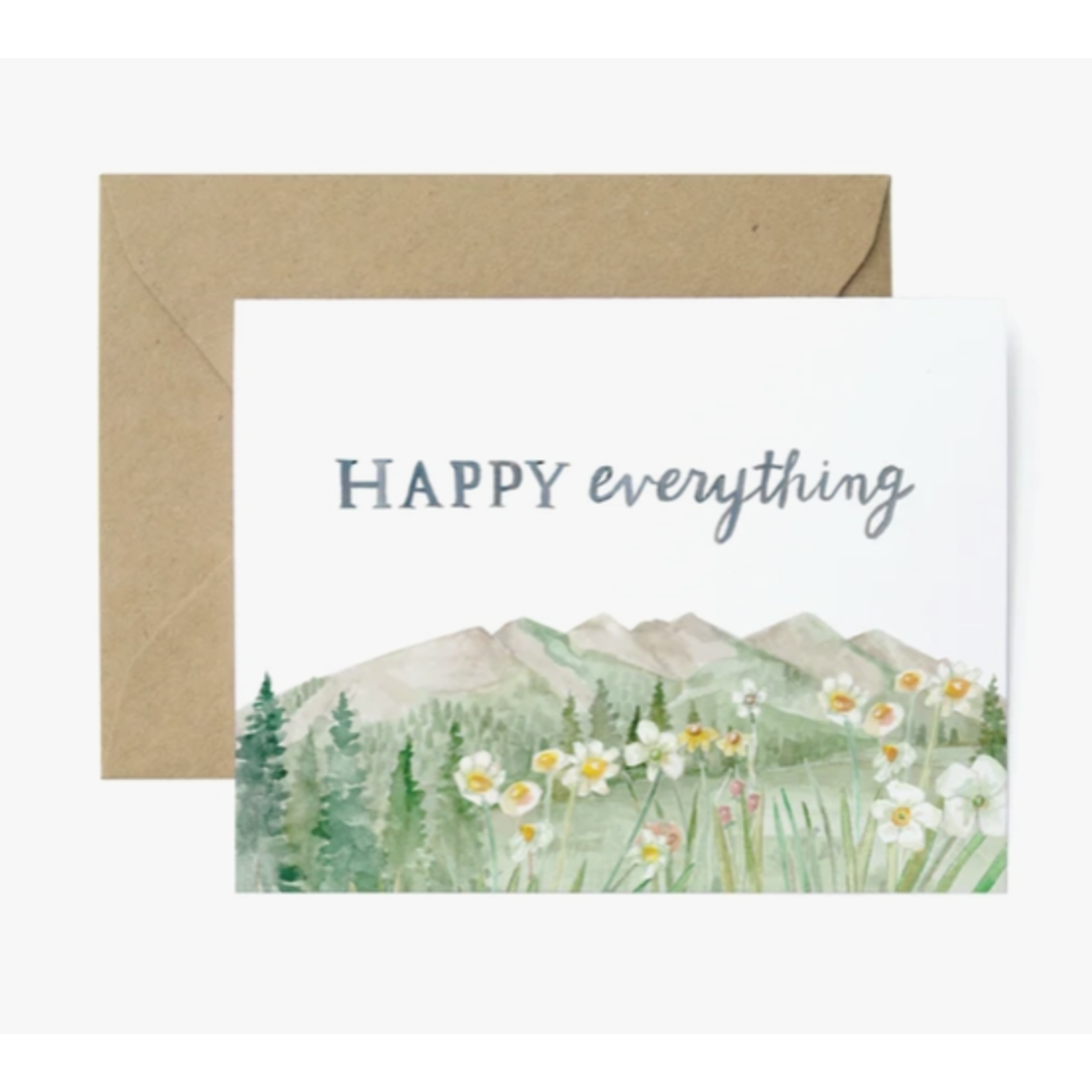 Lana's Shop Lana's Shop Happy Everything Greeting Card