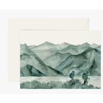 Lana's Shop Lana's Shop Hiker Mountain Greeting Card