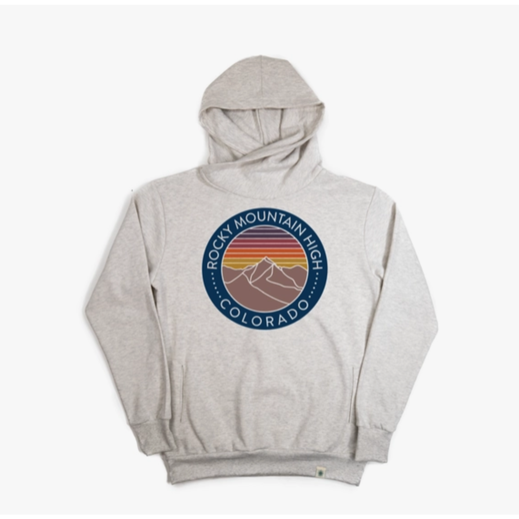 Snow Business SB Rocky Mountain High Cowl Neck Hoodie