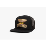 Colorado Limited CL Colorado Black Maroon Bells Trucker Hat