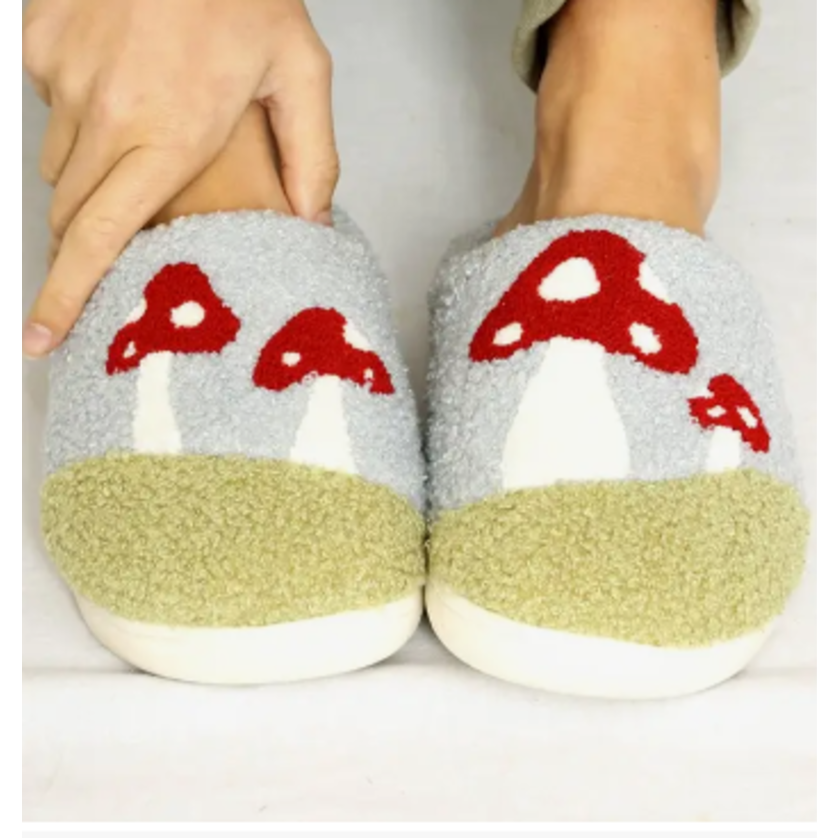 Miss Sparkling MISS Novelty Slippers