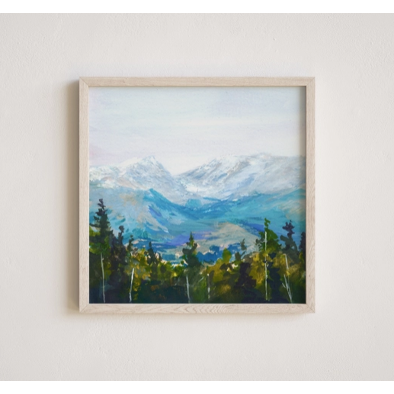 Beimborn Art Beimborn Art The Overlook 8X8