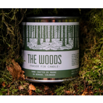 Moore Moore The Woods Pint Candle