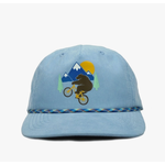 YoColorado YoColorado Wheelie Bear Kids Hat