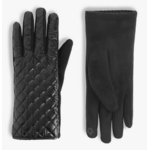 Coco & Carmen C&C Black Quilted Puffer