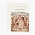 Lana's Shop Lana's Shop My Favorite Adventure Greeting Card
