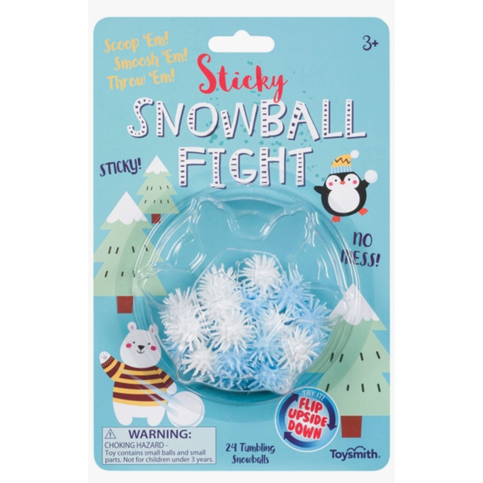 ToySmith TS Snow Ball