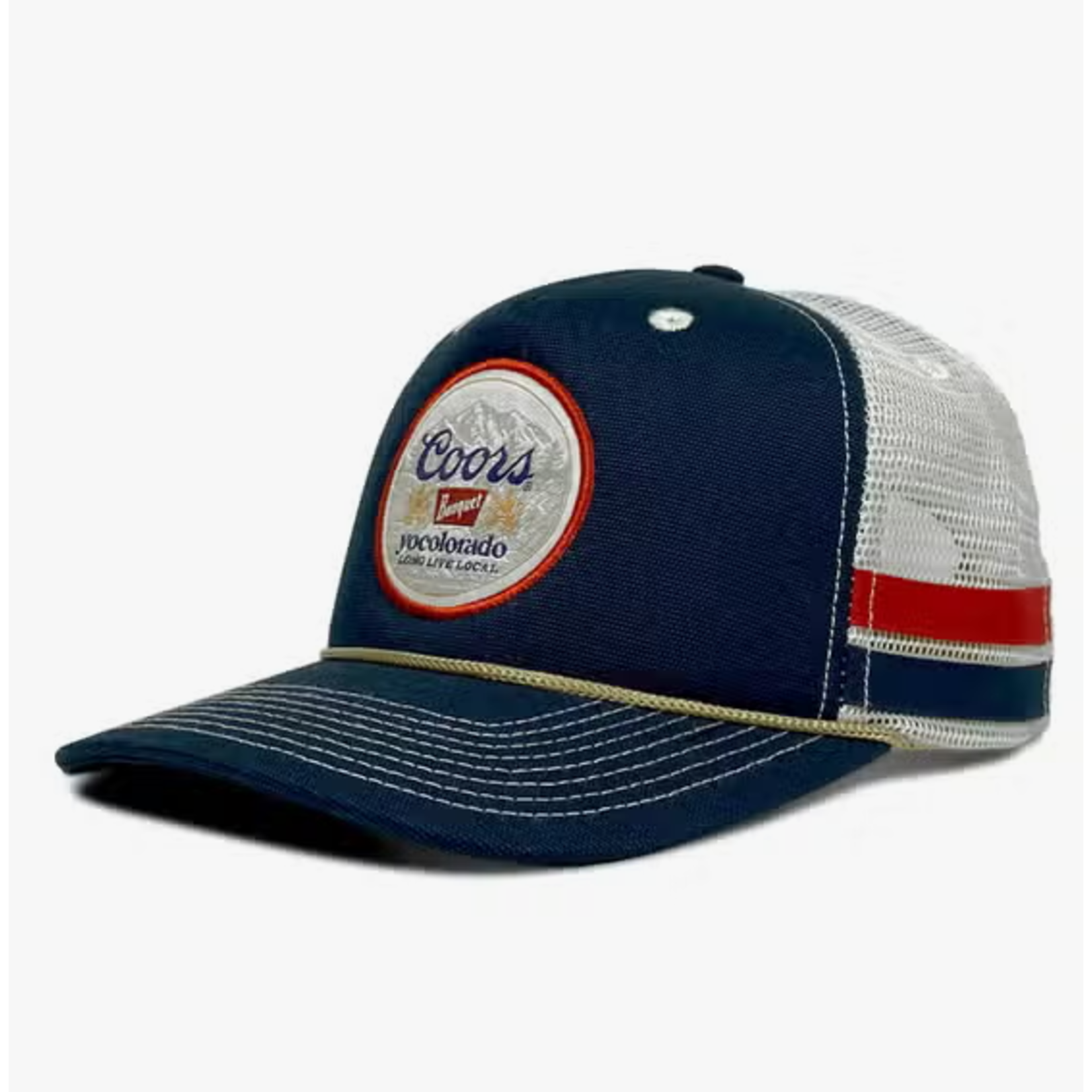 YoColorado YoColorado Coors Retro Ranger Trucker