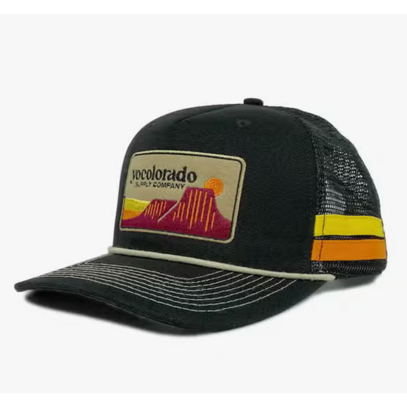 YoColorado YoColorado Hat - Retro Telluride Trucker