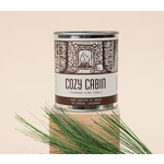 Moore Cozy Cabin Pint Candle