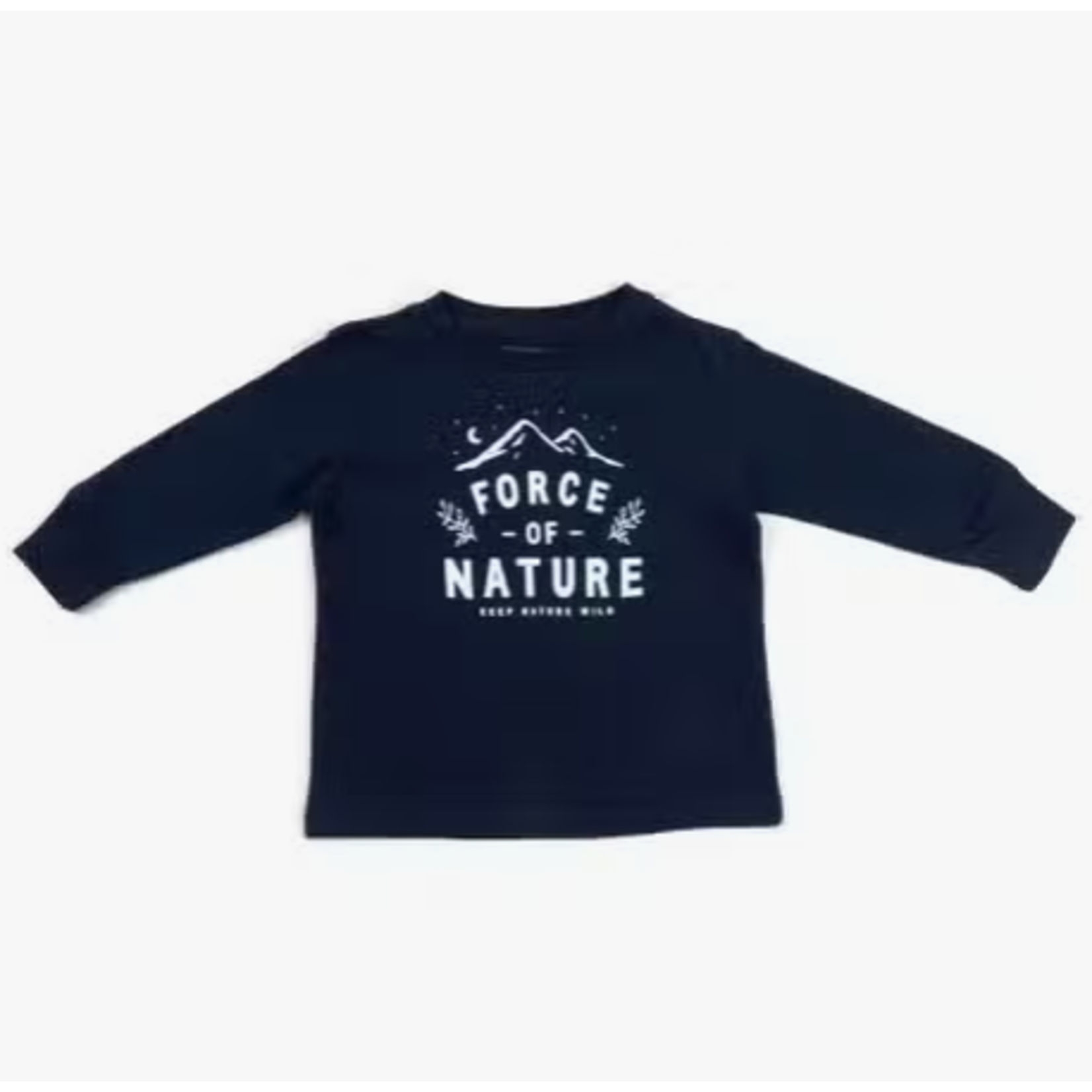 Keep Nature Wild KNW Force Nature Toddler LS