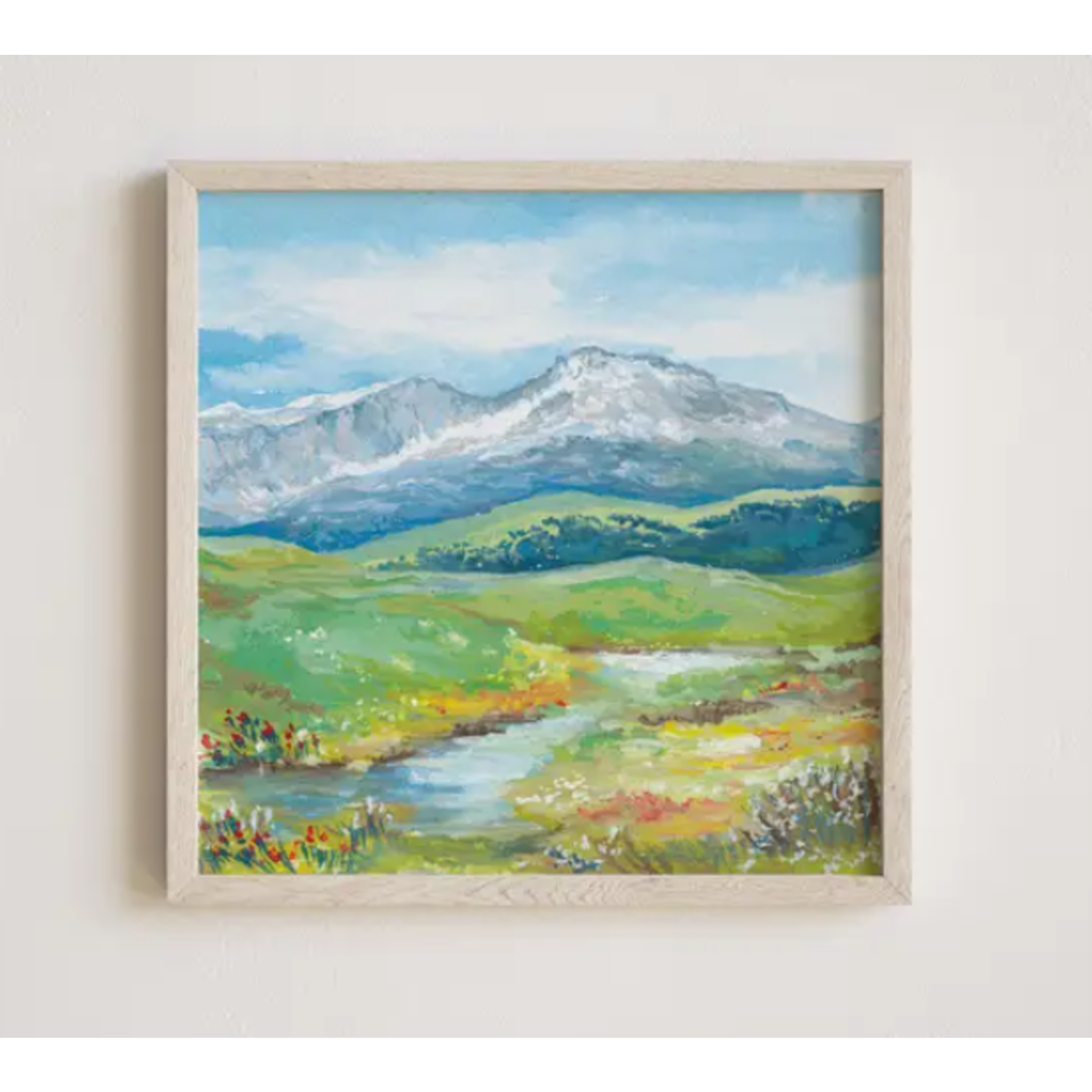 Beimborn Art Beimborn Art Quiet Streams 8X8