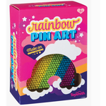 TS Colorful Rainbow Pin