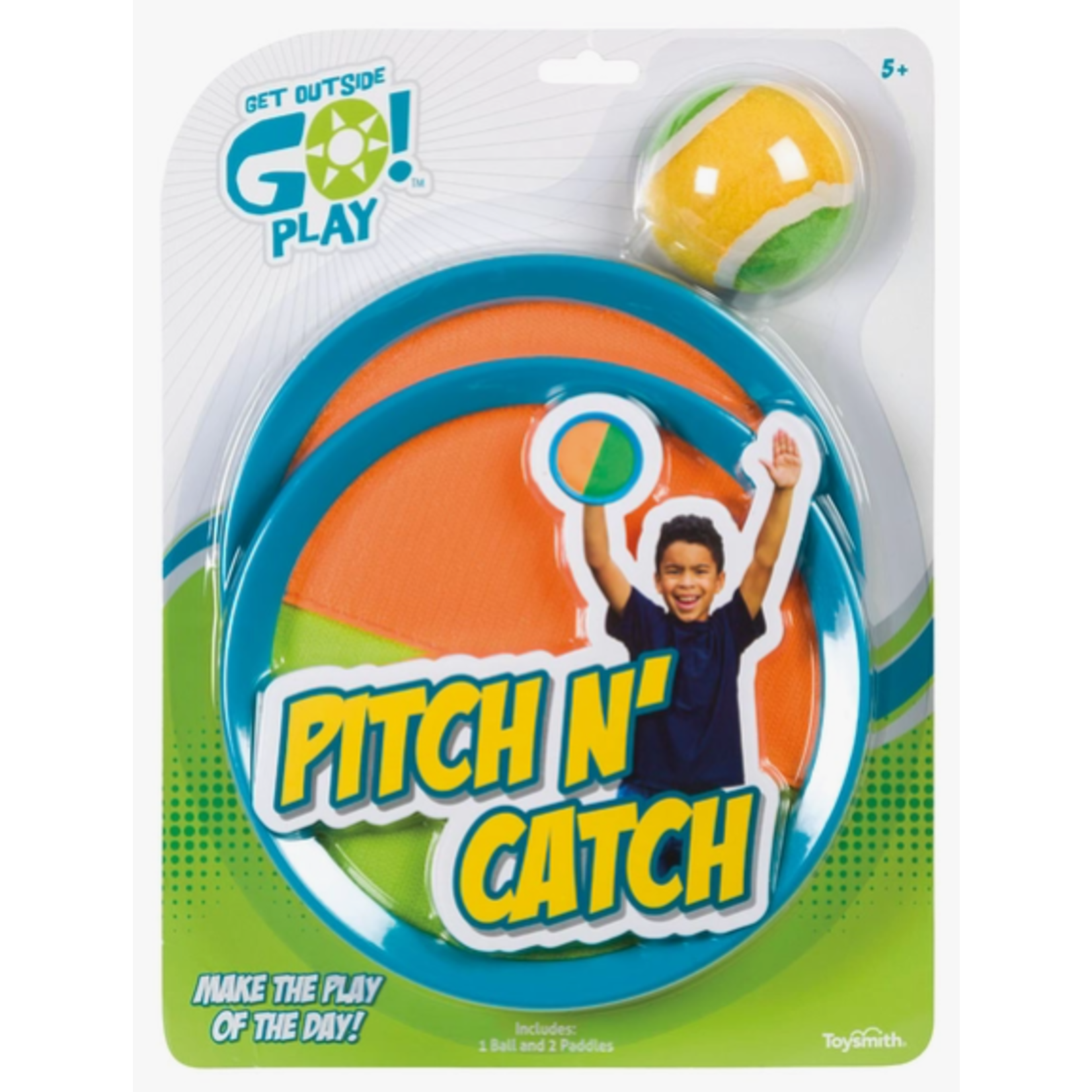 TS Pitch N Catch Playset