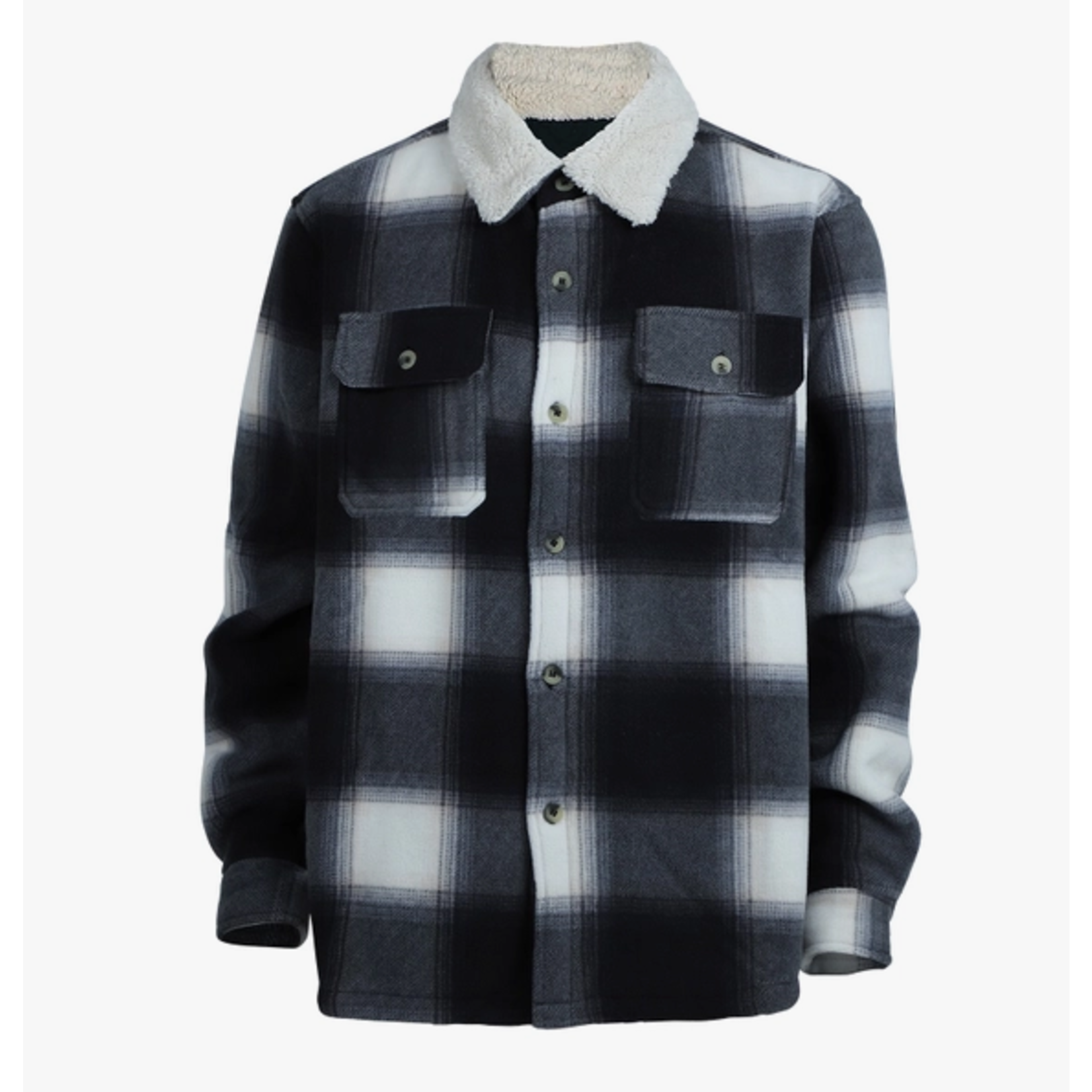 GenX GenX Button Down Jacket