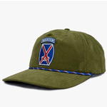 YoColorado YoColorado Hat - 10th Mountain Rope