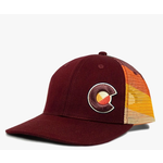 YoColorado YoColorado Hat - Ember Shoreline Trucker