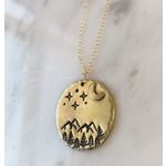 Sojourn Well Sojourn Well Wanderlust Necklace