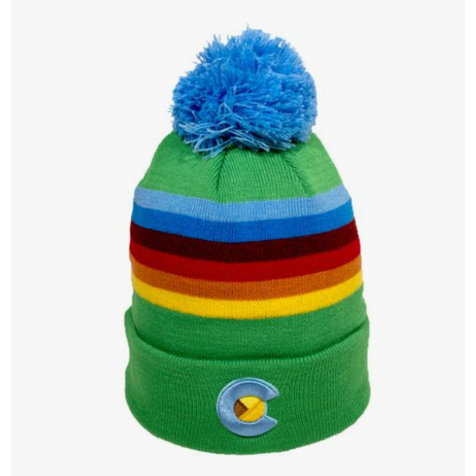 YoColorado YoColorado Beanie - Colorado Trix