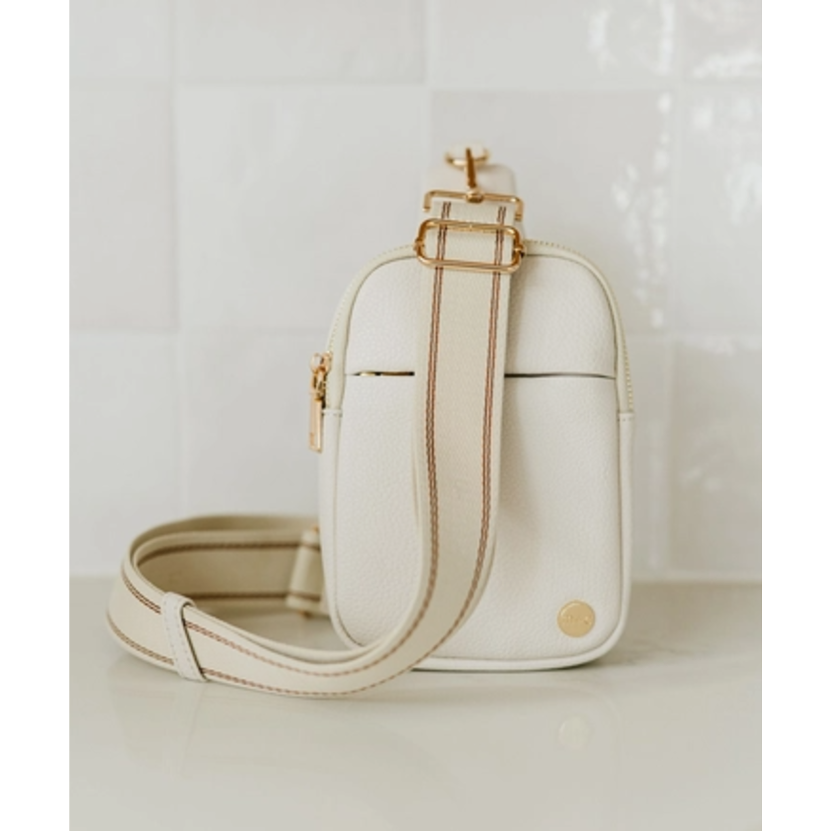 Modern+Chic MC Bridget Sling Crossbody Fanny Mini Belt Bag