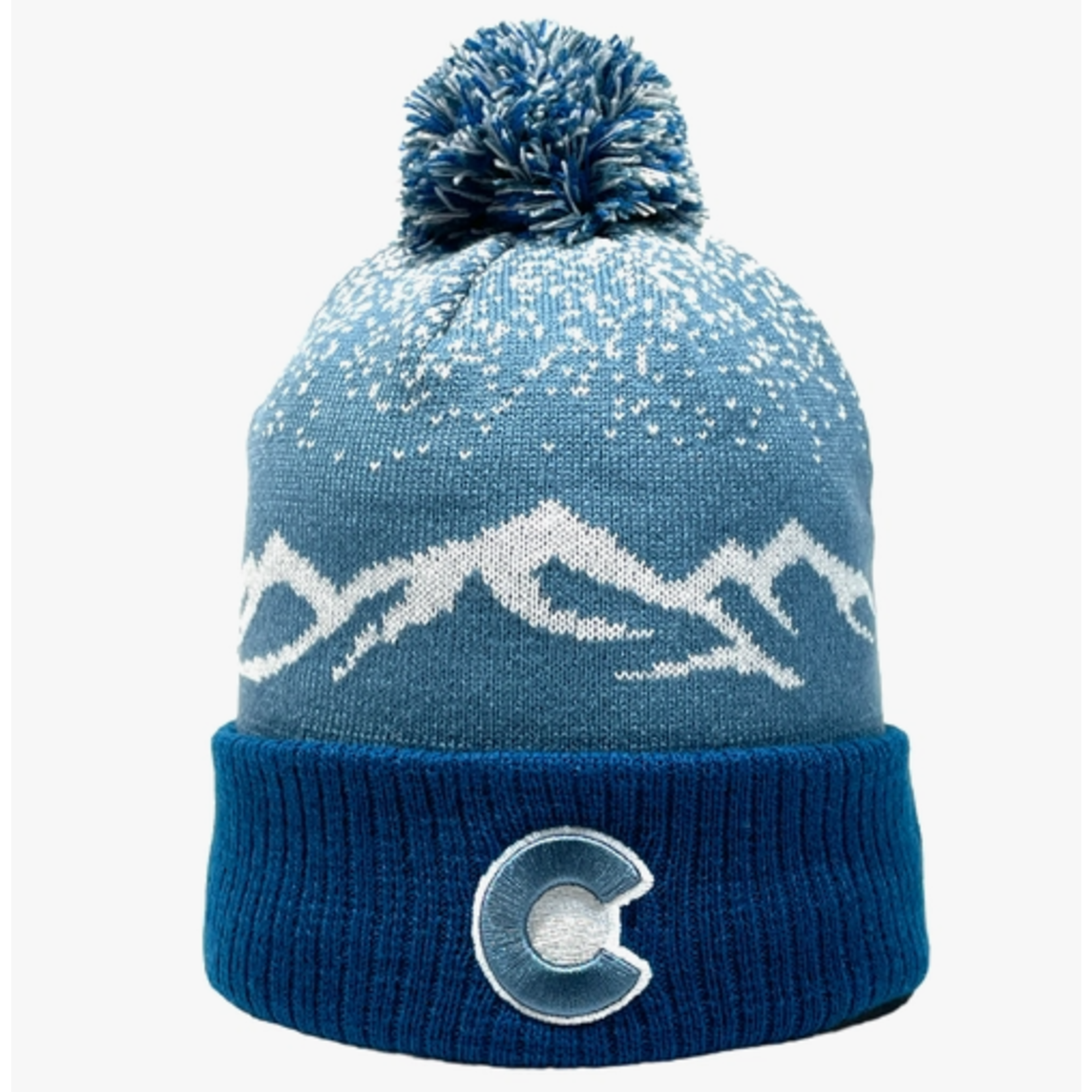 YoColorado YoColorado  Powder Day Beanie