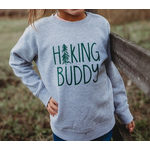 Made of Mountains MM Hiking Buddy Youth Crewneck