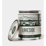Moore Moore Lakeside Pint Candle