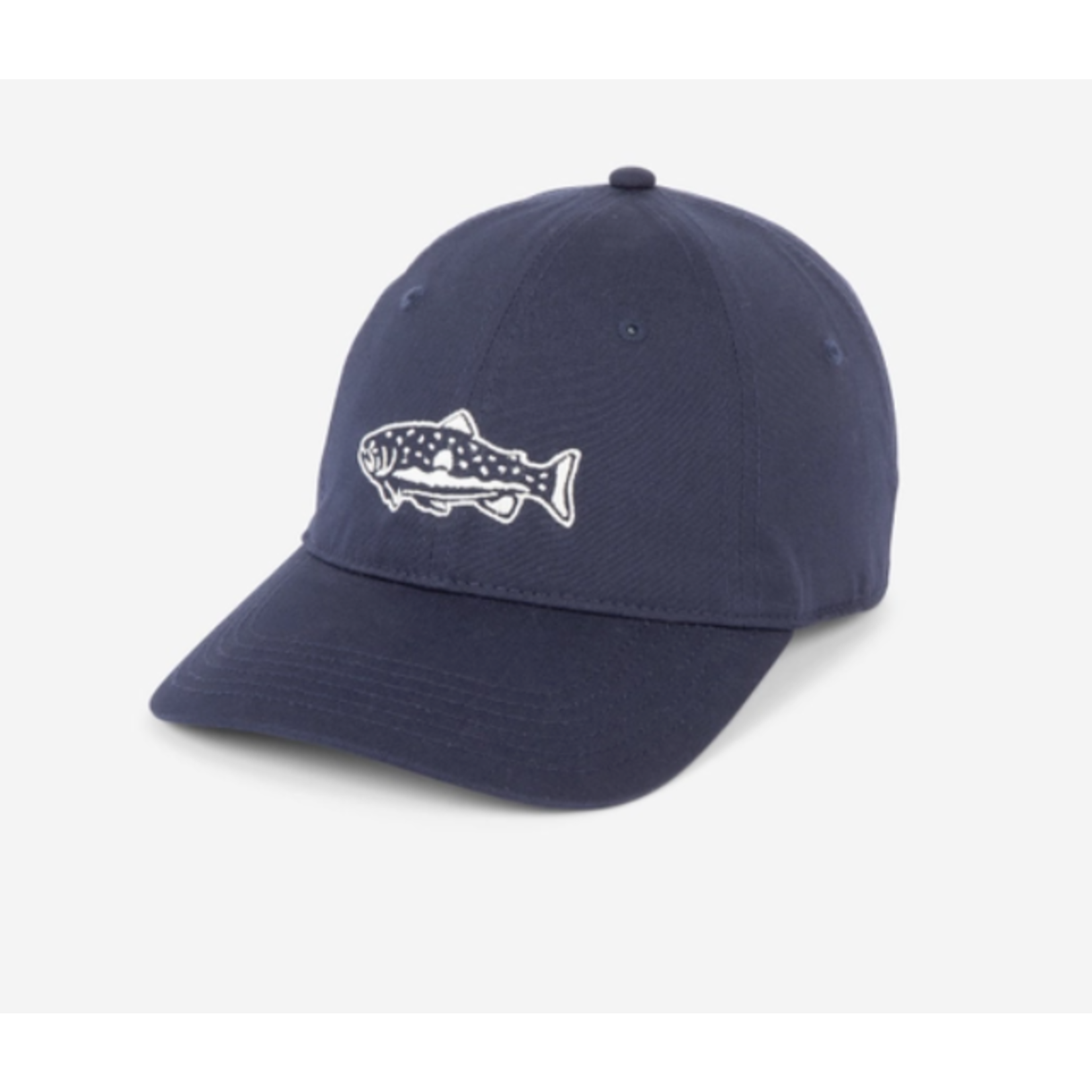 Moore Collection Moore Trout Hat-Navy