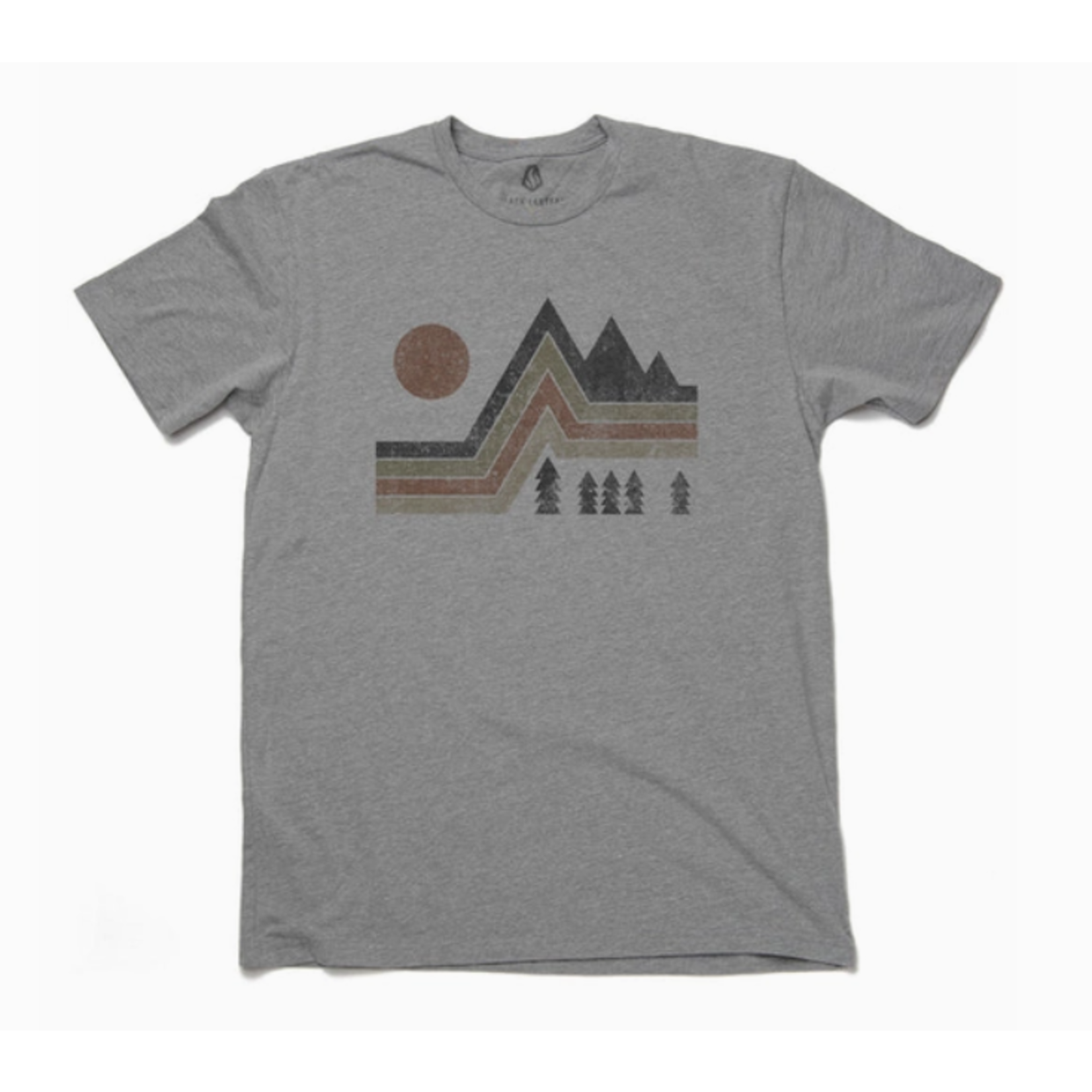 Black Lantern BL Mountain Vintage Shirt