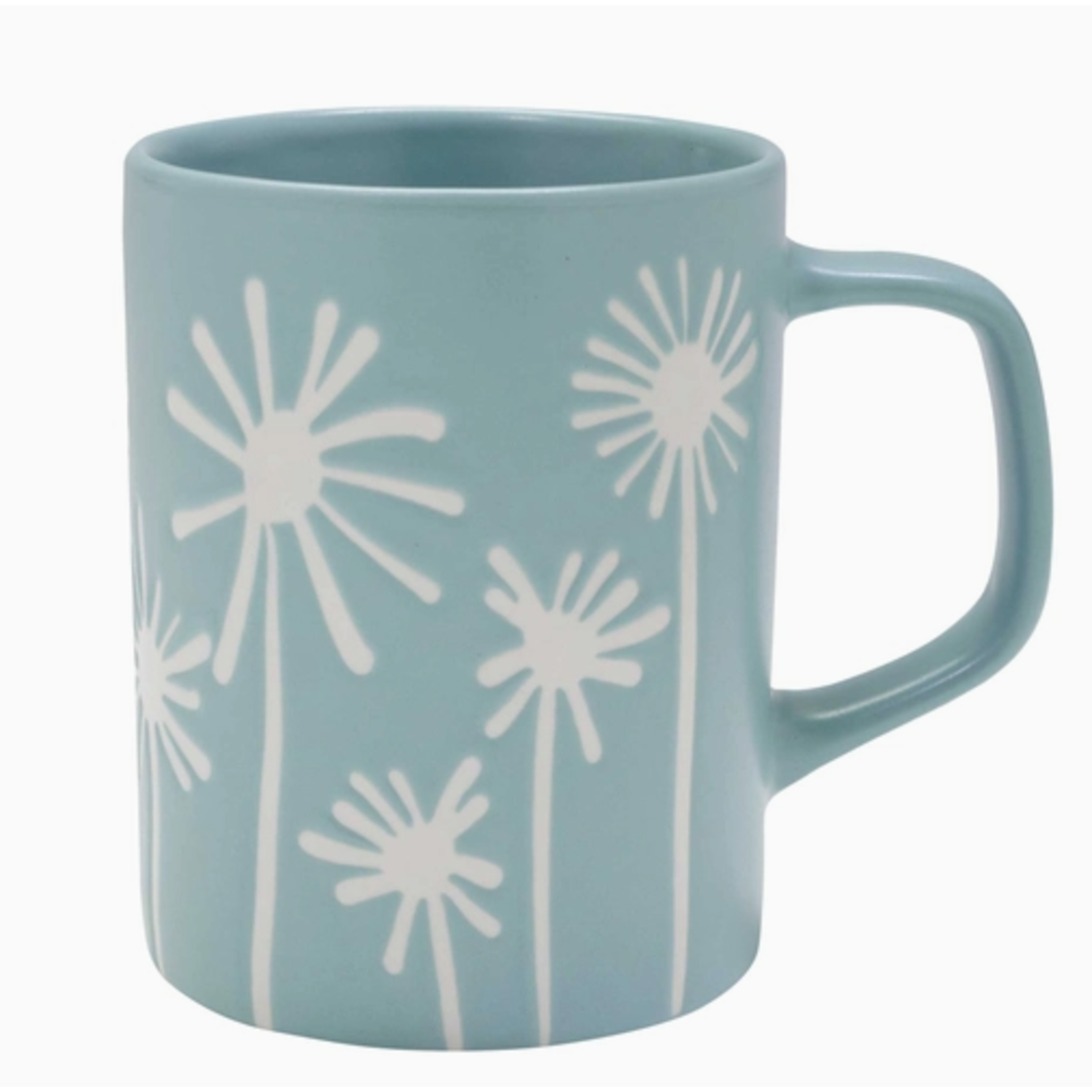 Living Goods Living Goods Cuppa Color Mug | Dandelions