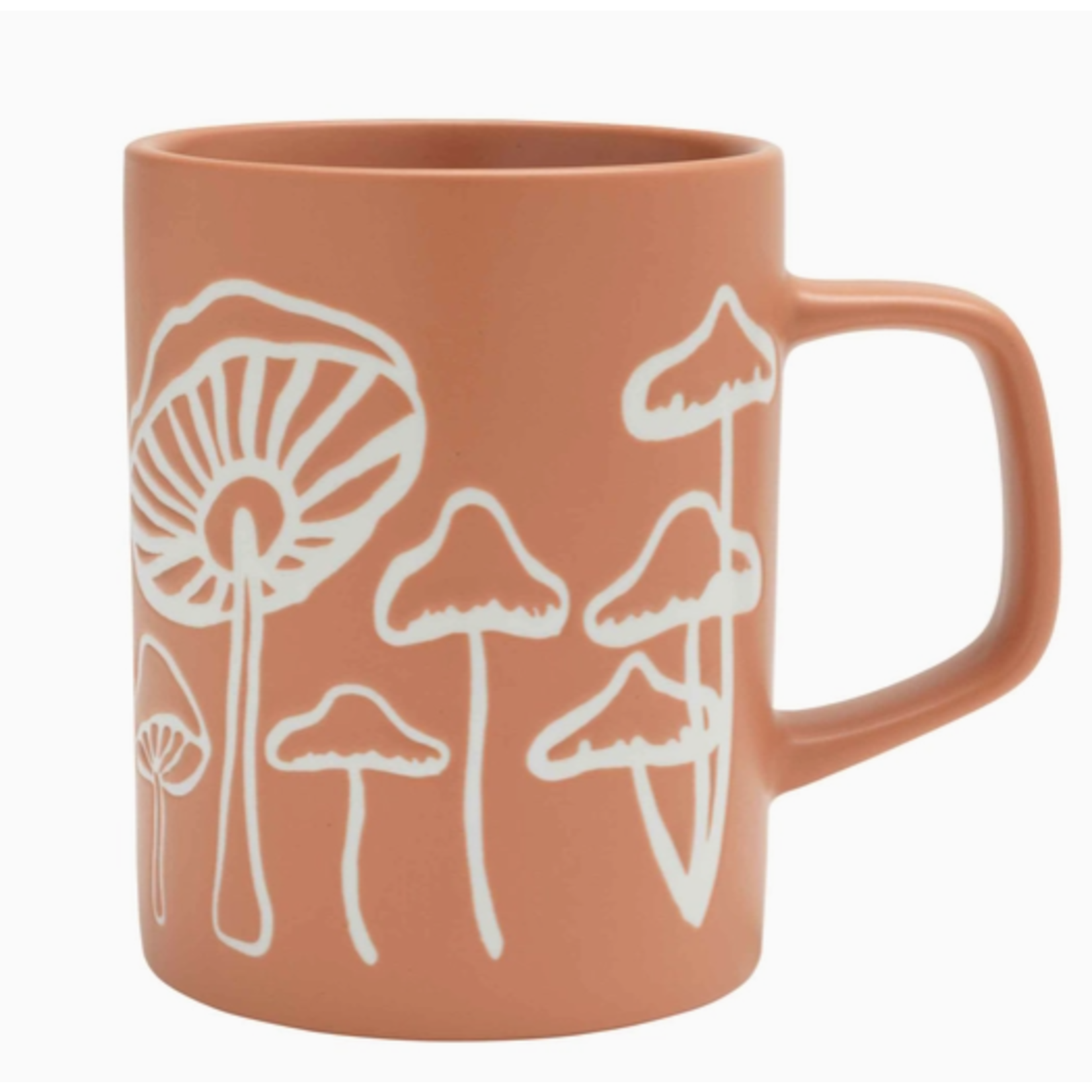 Living Goods Living Goods Cuppa Color Mug | Mushroom