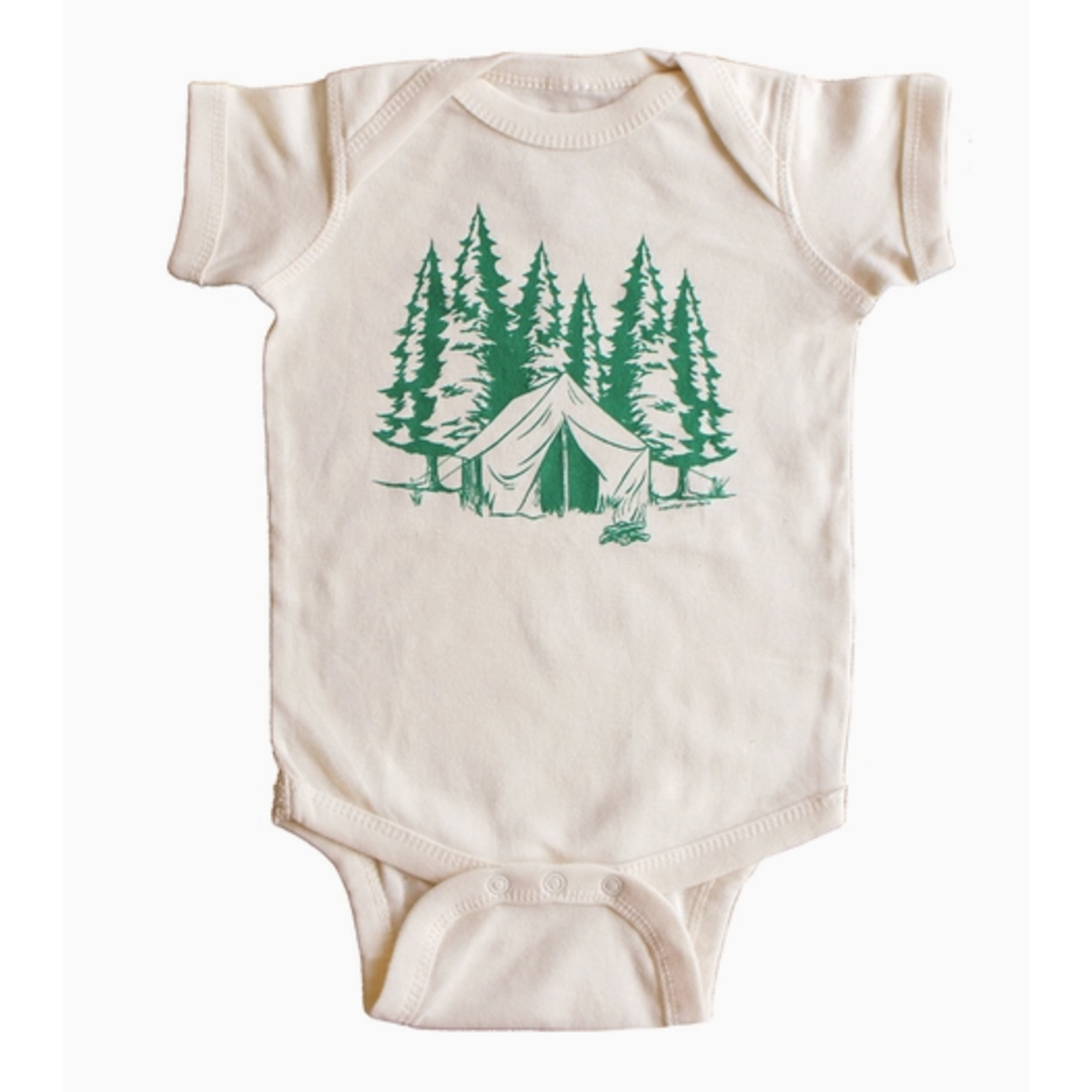 Counter Couture Counter Couture Camping Onesie
