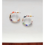 Spiffy & Splendid S&S Cam Mini Hoops - Multicolor