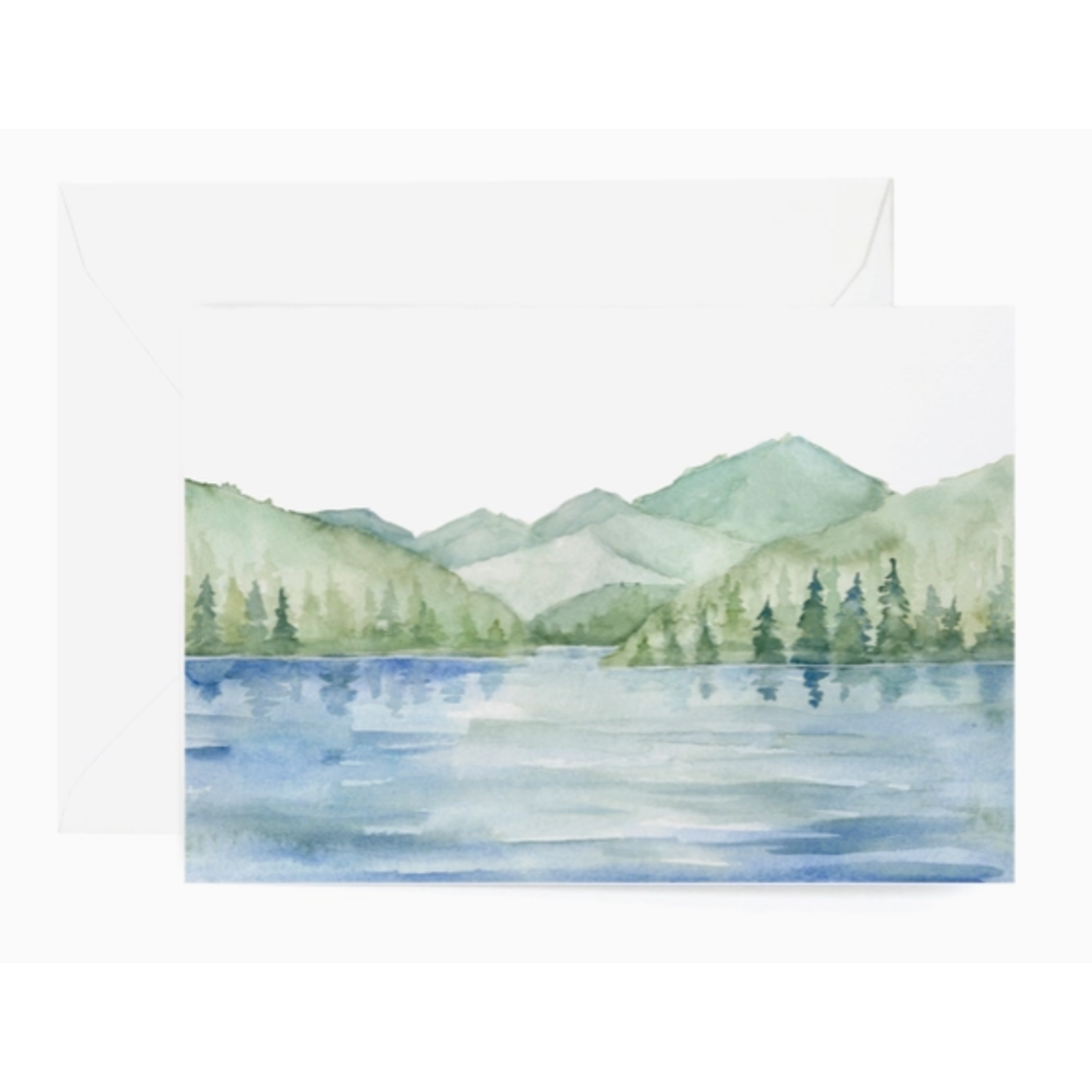 Lana's Shop Lana's Lake Greeting Cards