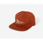 Moore Collection Moore Born Traveler Hat-Rust