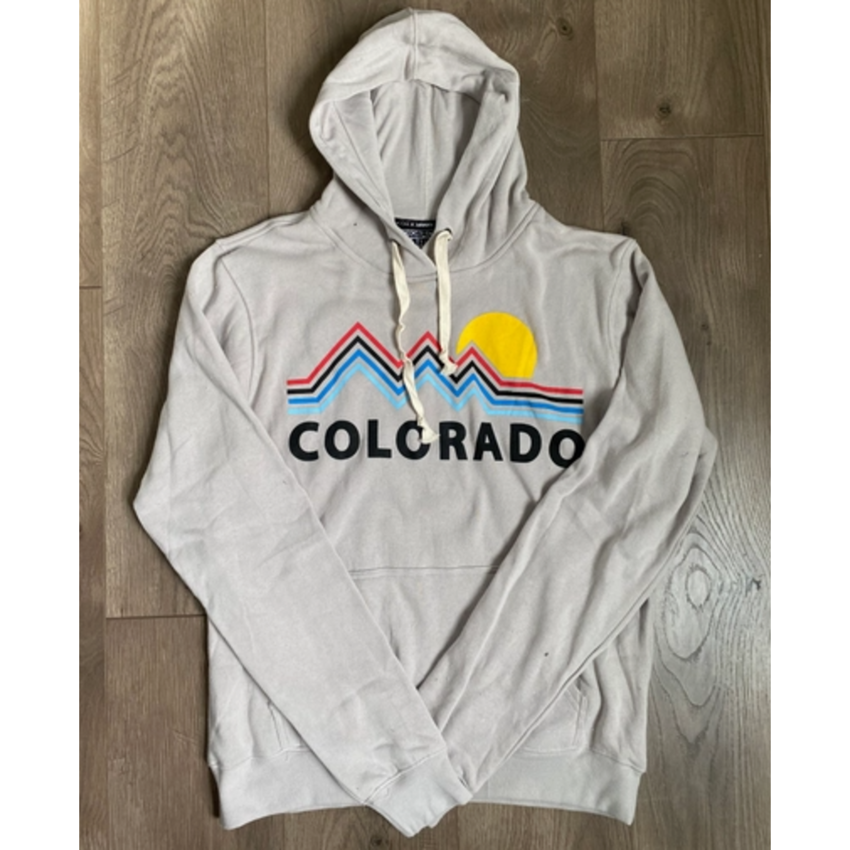 Colorado Limited Colorado Limited Colorado Vibes Hoodie