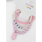 Love & Repeat L&R Sweet Gummy Bear Bracelet Set